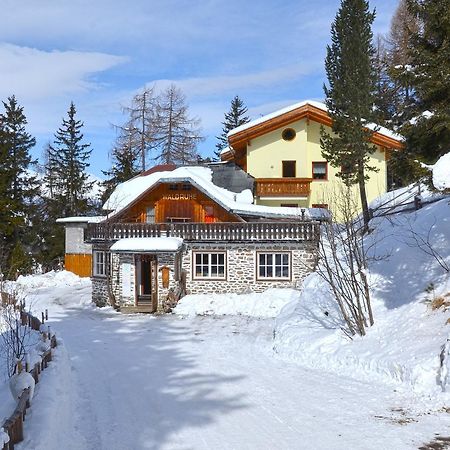 Gasthof Waldruhe Solda Exteriér fotografie