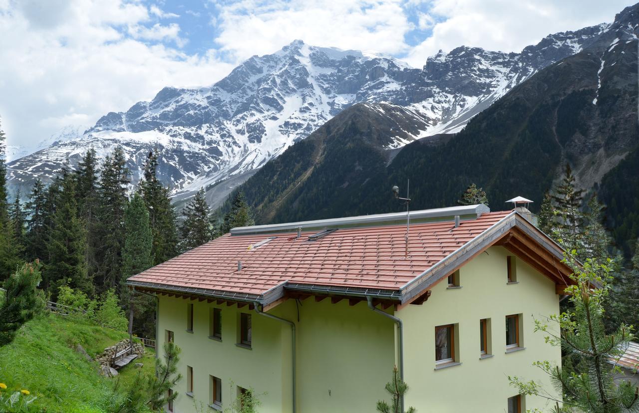 Gasthof Waldruhe Solda Exteriér fotografie